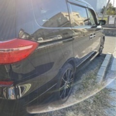 車両交換　H20年式　超希少8人乗り　エリシオンプレステージS　...