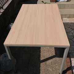 カグクロ　ミーティングテーブル TKシャープタイプ（W1200×...
