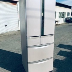 ⑤ET1572番⭐️ 441L⭐️日立ノンフロン冷凍冷蔵庫⭐️