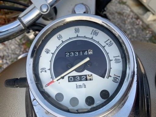 ドラッグスター250  エンジン絶好調！掲載は12日まで