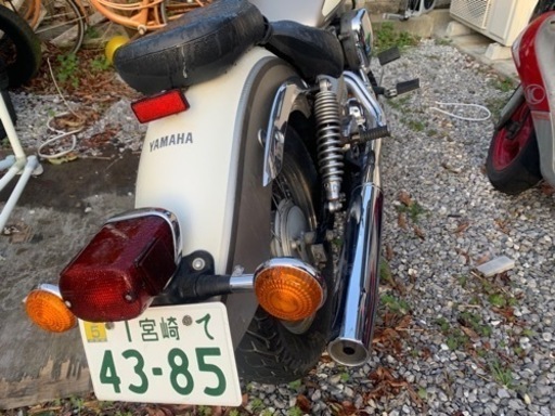 ドラッグスター250  エンジン絶好調！掲載は12日まで