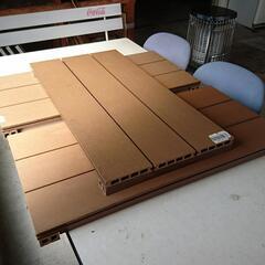 【取引終わりです】家具足場板【FRP】
