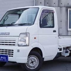 MT4WD！軽トラ入庫しました(^^)/お問い合わせはお早めに！！