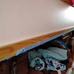 IKEA　二段ベッド　子供の画像