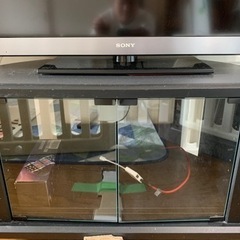 テレビ台　40V 対応