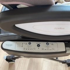 【アダプターなし】アップリカ　ユラリズムの画像