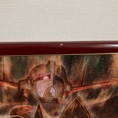 ジグソーパズル　機動戦士ガンダム　シャア専用機の画像