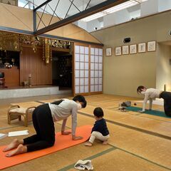 お寺でヨガしませんか？【東京都　品川区　南大井】@大経寺