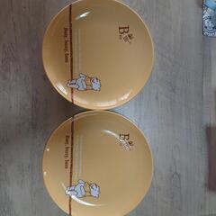 プーさん食器とマグカップset