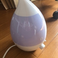 加湿器、差し上げます　Free humidifier