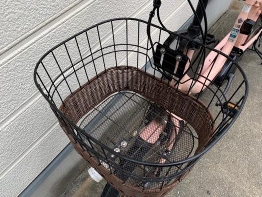 ✔️✔️✔️ ヤマハ　電動自転車　２０インチ　8.7ah 90%