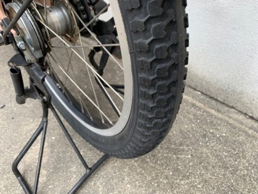 ✔️✔️✔️ ヤマハ　電動自転車　２０インチ　8.7ah 90%