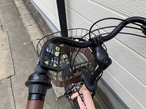 ✔️✔️✔️ ヤマハ　電動自転車　２０インチ　8.7ah 90%