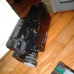 ほぼ未使用 SONY 日本製フィルムカメラ CCD-V8AFの画像