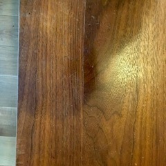 【お引き渡し先決まりました】木製テレビ台（ウォルナット）の画像