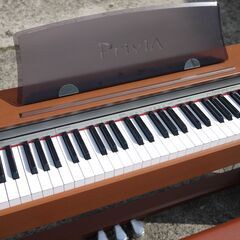 美品 カシオ 電子ピアノ Privia プリヴィア PX-730CY デジタルピアノ