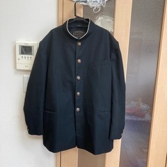 男子学生服