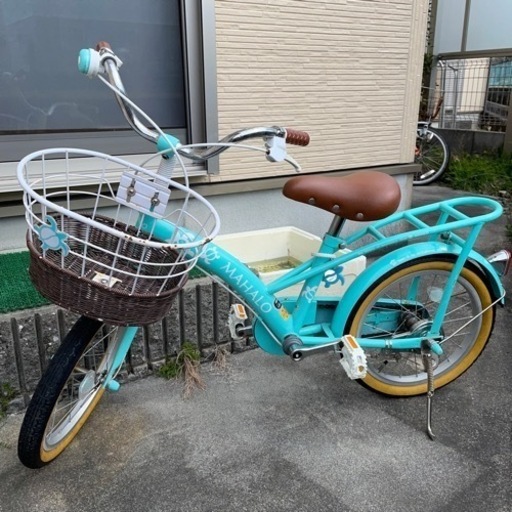 （お話中）16インチ自転車