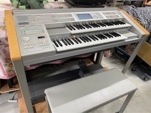 セール‼️2011年製 ヤマハ エレクトーンELS-01U 2011年製②(0324k)