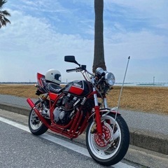 xjr400 4hm
