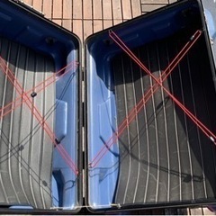 PROTEX  プロテックス　CR7000 コンテナケースの画像