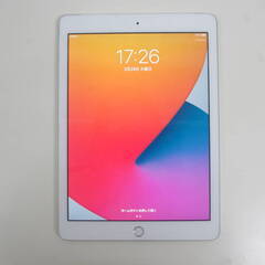 【訳あり】Apple iPad/第6世代〈MR6P2J/A〉32GB シルバー