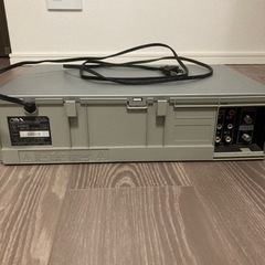ビデオデッキ　ジャンク品の画像