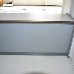 受付カウンター/事務用/愛媛県今治市/3月中に引き取れる方お願いします。の画像