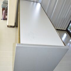 受付カウンター/事務用/愛媛県今治市/3月中に引き取れる方お願いします。の画像