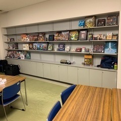3月27日　第9回ボードゲームしません会？　します！