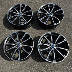brz純正ホイール