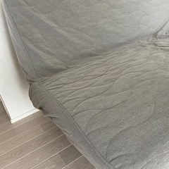ニーハムン　IKEA イケア　ソファーベッドの画像