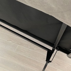 ニーハムン　IKEA イケア　ソファーベッドの画像