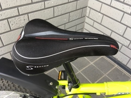 子供用自転車　16インチMBX  使用回数少