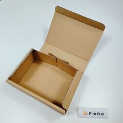 ダンボール40サイズ  アウトレット品【梱包資材SHOP P'm...