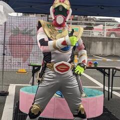 応援ヒーローガンバ李αのスタッフ