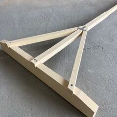野球用グランドレーキならお任せください！