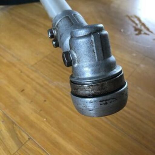 実動品！　お値打ち！　BIGM　SV23　2stエンジン式肩掛け式草刈り機