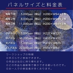 ボタニーペインティングの画像