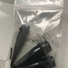ピアス 拡張 プラグ 12mm 14mm 16mm