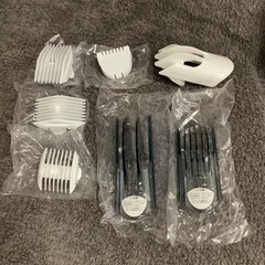 パナソニック バリカン 充電・交流式 シルバー調 ER-GF80-S リサイクルショップ宮崎屋　佐土原店22.3.25Fの画像