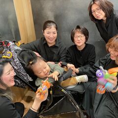 【急募】スタイリスト！時給１，１００〜＋インセンティブ♪  ＼子...