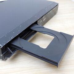 売却済み【取りに来ていただける方】東芝★REGZA★HDD＆ブルーレイディスクレコーダー★DBR-C100★320GB(1Z0321)の画像