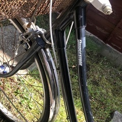 【4/3まで】BRIDGESTONE 自転車【3段ギア付き】の画像