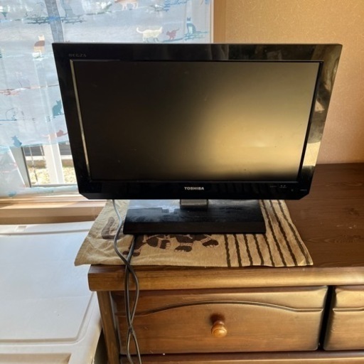 19型テレビ