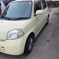 ダイハツ エッセ VSXメモリアルエディション Ｈ20年3月 DBA-L235S の画像