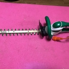ＭＡＫＩＴＡ　360ｍｍ生垣バリカンセット　ＭＵＨ３６６Ｇ/Ｒ