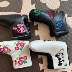 4点 PC パターカバー