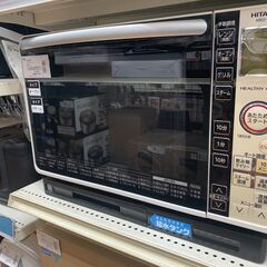 HITACHI(ヒタチ)　スチームオーブンレンジ　2012年製　...