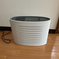 ツインバード　空気清浄機　TWINBIRD FANDAY STY...